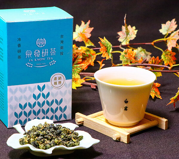冷香杉林溪(春茶)