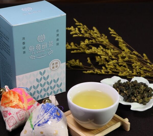 冷香龍鳳峽