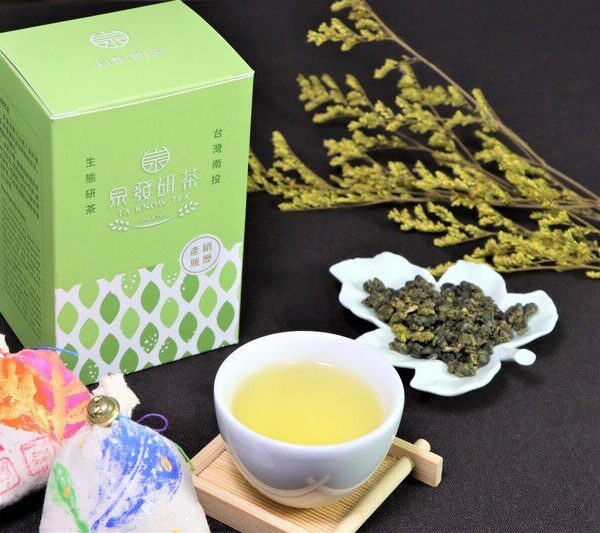 生態蜜烏龍