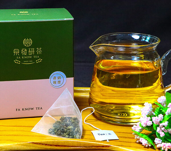 冷熱泡茶包