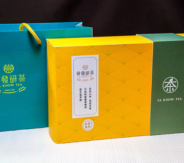 研茶禮盒