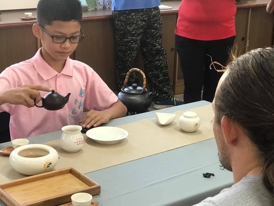 製茶廠體驗 - 泉發研茶