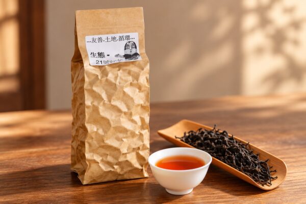 生態紅茶 台茶21號 60公克包裝