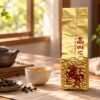 功夫茶・春茶 四兩裝150公克袋裝與茶湯