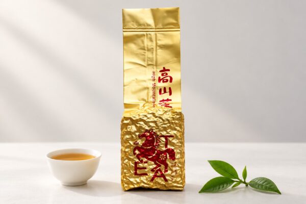 功夫茶・春茶 四兩裝150公克袋裝