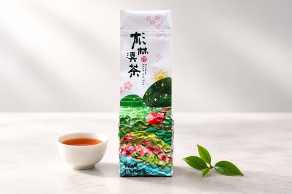 杉林溪(清香)春茶 四兩裝150公克袋裝