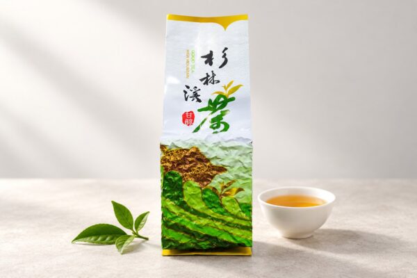 杉林溪(韻香)春茶 四兩裝150公克袋裝