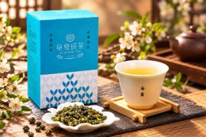 清香茶系列