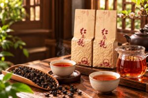 紅烏龍系列