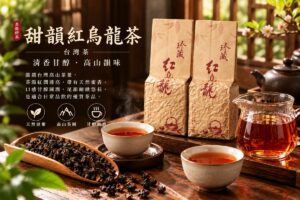 紅烏龍系列