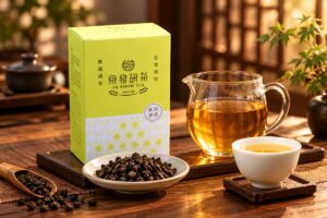 焙香茶系列